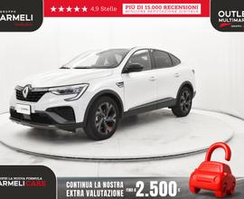 Renault Arkana 1.6 hybrid R.S. Line E-Tech 145cv