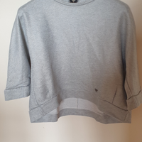 Felpa corta, vintage anni 90,brand Please