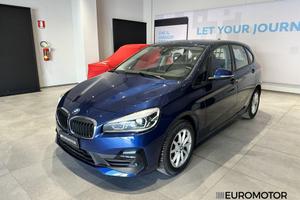 BMW Serie 2 216d Active Tourer Business auto my20