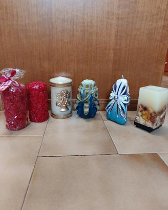 Candele Decorative 