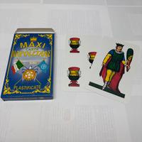 Carte Maxi Napoletane