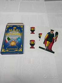 Carte Maxi Napoletane