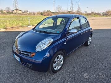 NISSAN Micra 3ª serie - 2003