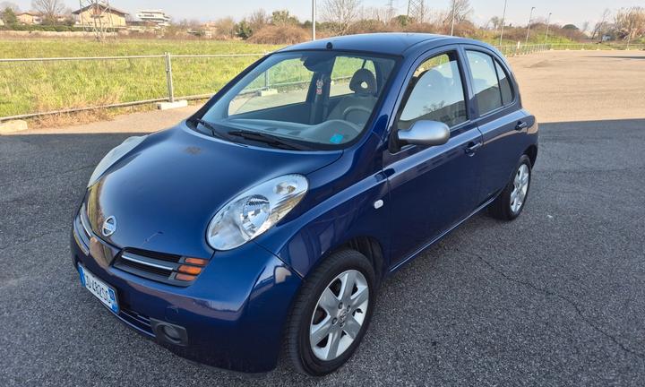 NISSAN Micra 3ª serie - 2003