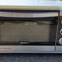 Forno elettrico ventilato Ariete Bon Cuisine 250