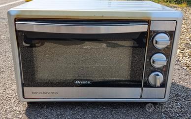 Forno elettrico ventilato Ariete Bon Cuisine 250
