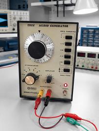 generatore oscillatore VCO audio