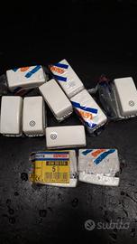 Gewiss Pulsante Deviatore Unipolare 16A