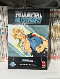 Full metal alchemist 27