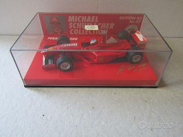 Ferrari F 300 Paul's Model 1/43 M.Schumacher