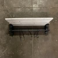 Mensola appendiabiti