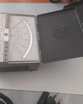 Tester analogico ICE.