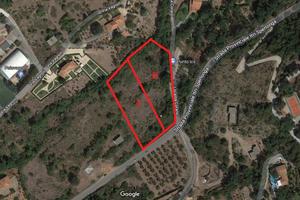 Terreni su strada Provinciale Itri-Sperlonga