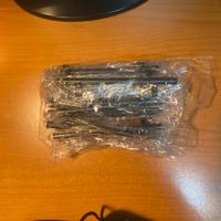 Maniglie nere stile moderno