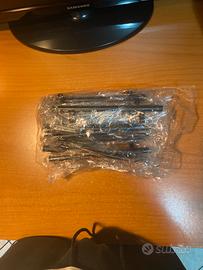 Maniglie nere stile moderno