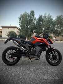 KTM 790 Duke - 2024 (2000 km)