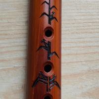 flauto nativi 