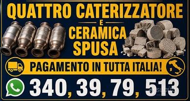 fap catalizzatori 
