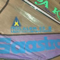 Vela da Windsurf 6.4 mq Gaastra