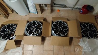 cerchi in lega 18'' originali FORD FOCUS