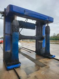 Autolavaggio BOMBER 280