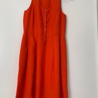 Abito in lino Pennyblack tg 42