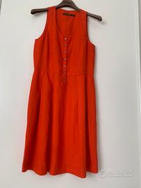 Abito in lino Pennyblack tg 42