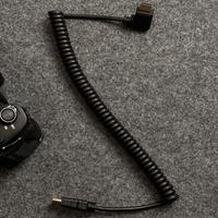 Cavo HDMI a Spirale per DSLR/Mirrorless
