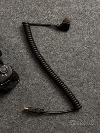 Cavo HDMI a Spirale per DSLR/Mirrorless