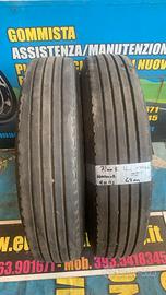 2 gomme usate 7.00 R16c 117/110 L Hankook estive