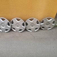 Copricerchi Toyota Yaris 14 pollici 