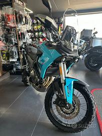 Morbidelli T502X