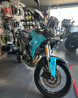 Morbidelli T502X
