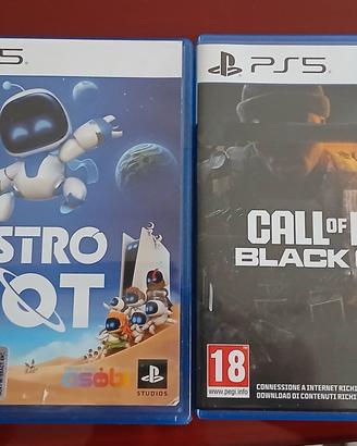Giochi Play 4 e 5