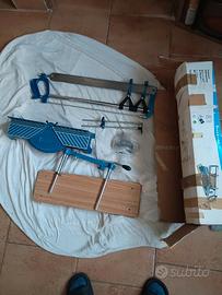 sega tagliacornici haager