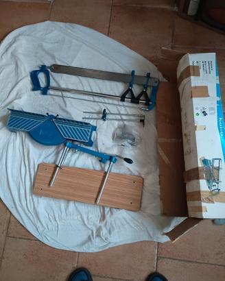 sega tagliacornici haager