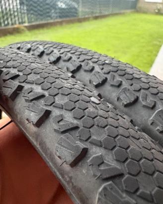 Vittoria Terreno Dry – copertoni Gravel 700x38C
