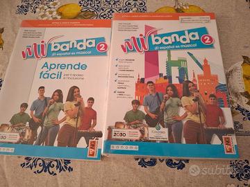 libro Mi Banda 2 ed eserciziario