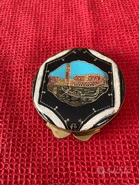 Porta cipria  Vintage anni 40/60