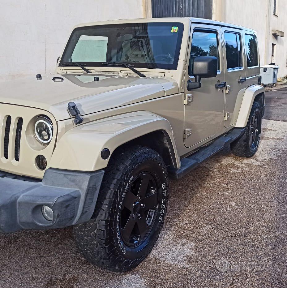 Jeep Wrangler 2008 photo 4