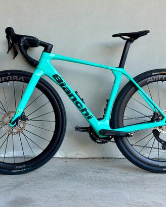 Gravel Bianchi Impulso 2025 tg. S