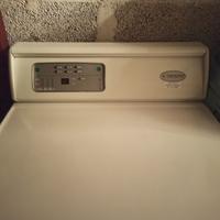 Asciugatrice a gas  marca  Alliance