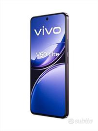 VIVO Smartphone V50 LITE 4G 8/256Gb PHANTOM BLACK