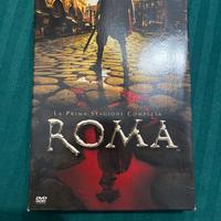 Cofanetto prima stagione completa ROMA