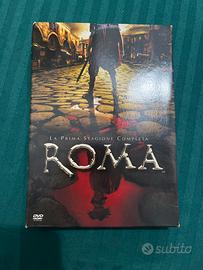 Cofanetto prima stagione completa ROMA