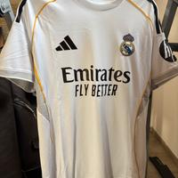 Maglie da calcio taglia M