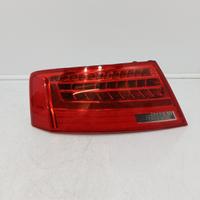 Faro fanale stop posteriore sx led audi a5 8t3 201
