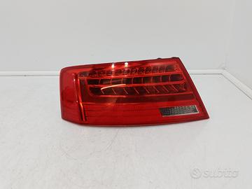 Faro fanale stop posteriore sx led audi a5 8t3 201