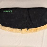 Scaldamani invernale per passeggino