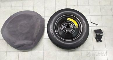Ruotino di scorta NUOVO per Jeep Cherokee XJ